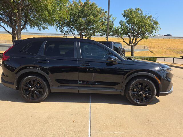 2026 Honda CR-V Hybrid Sport Touring Dallas TX