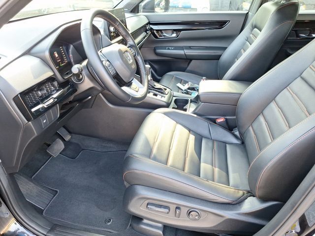 2026 Honda CR-V Hybrid Sport Touring Dallas TX