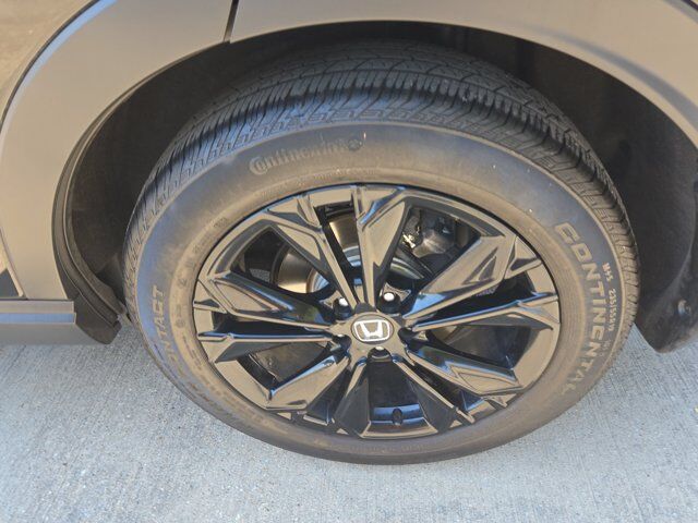 2026 Honda CR-V Hybrid Sport Touring Dallas TX
