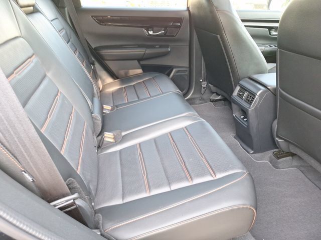 2026 Honda CR-V Hybrid Sport Touring Dallas TX