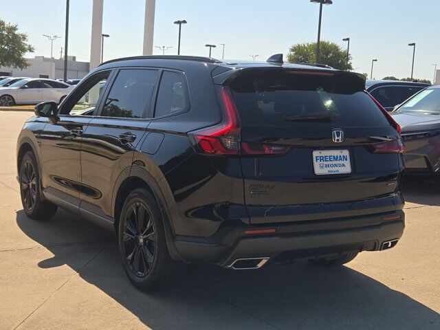 2026 Honda CR-V Hybrid Sport Touring Dallas TX