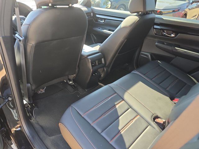 2026 Honda CR-V Hybrid Sport Touring Dallas TX