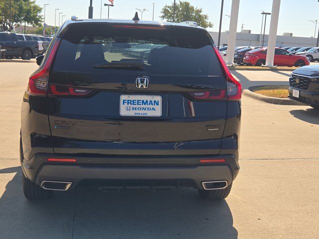 2026 Honda CR-V Hybrid Sport Touring Dallas TX