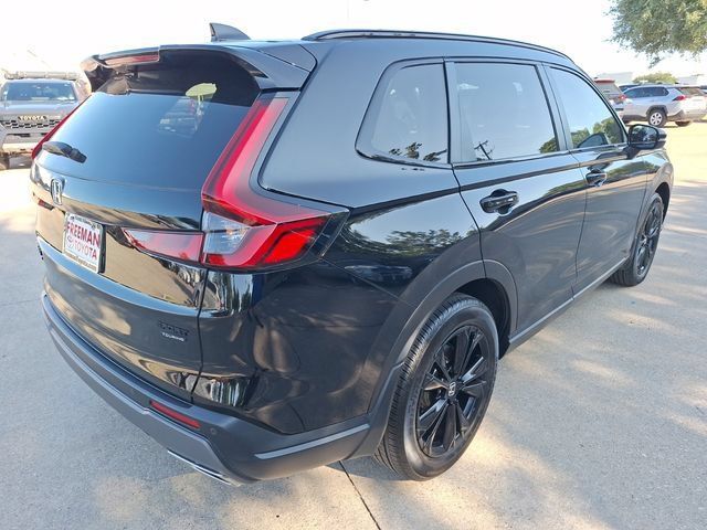2026 Honda CR-V Hybrid Sport Touring Dallas TX