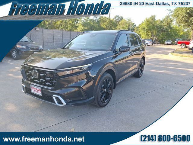 2026 Honda CR-V Hybrid Sport Touring Dallas TX