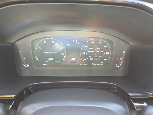 2026 Honda CR-V Hybrid Sport Touring Dallas TX