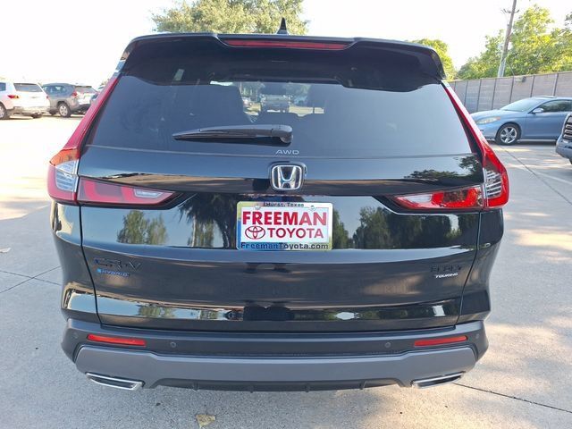 2026 Honda CR-V Hybrid Sport Touring Dallas TX
