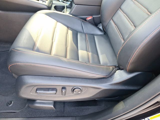 2026 Honda CR-V Hybrid Sport Touring Dallas TX