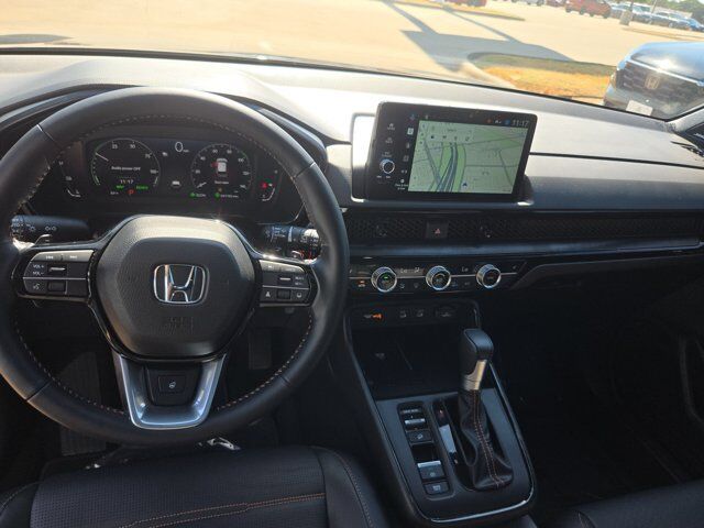2026 Honda CR-V Hybrid Sport Touring Dallas TX