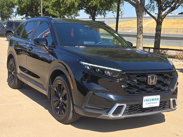 2026 Honda CR-V Hybrid Sport Touring Dallas TX