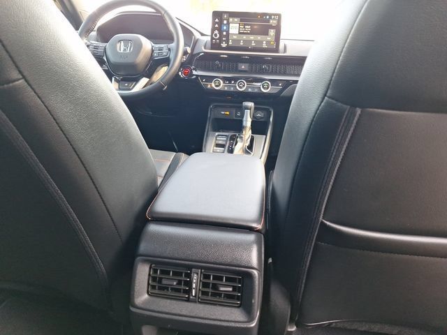 2026 Honda CR-V Hybrid Sport Touring Dallas TX