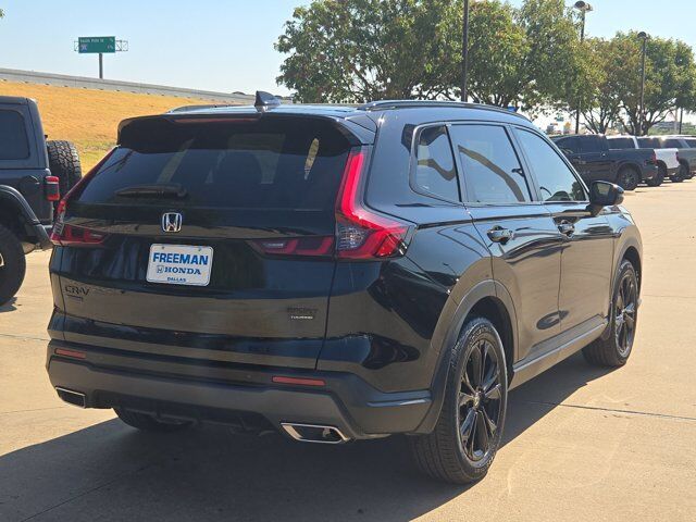 2026 Honda CR-V Hybrid Sport Touring Dallas TX
