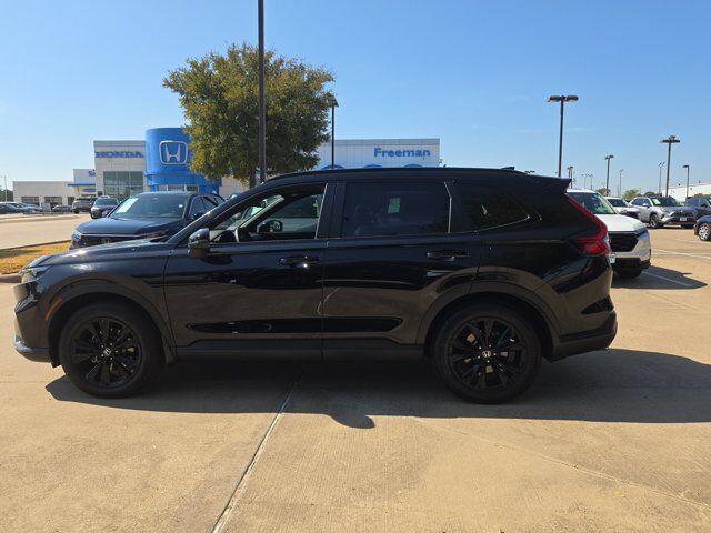2026 Honda CR-V Hybrid Sport Touring Dallas TX