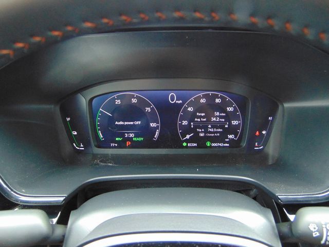 2026 Honda CR-V Hybrid Sport Touring Santa Fe NM