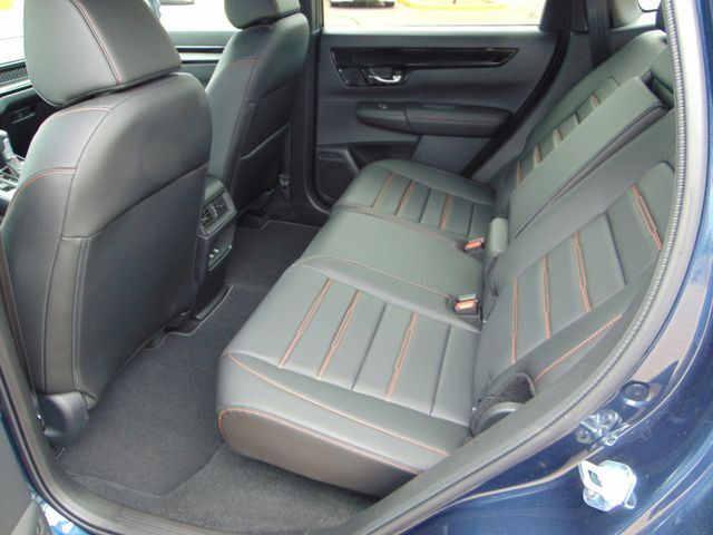 2026 Honda CR-V Hybrid Sport Touring Santa Fe NM