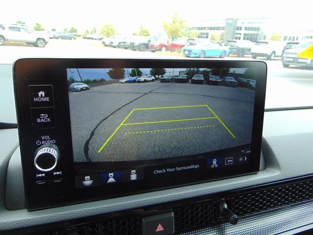 2026 Honda CR-V Hybrid Sport Touring Santa Fe NM