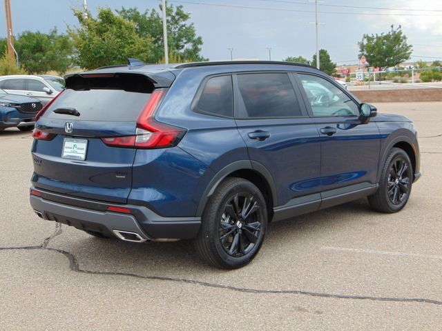 2026 Honda CR-V Hybrid Sport Touring Santa Fe NM