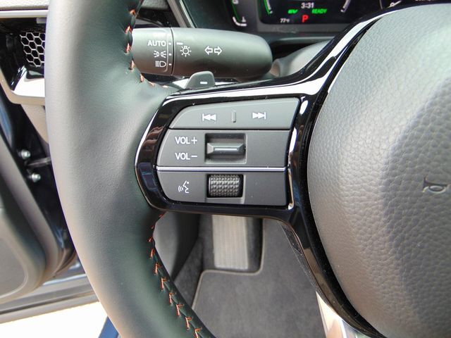 2026 Honda CR-V Hybrid Sport Touring Santa Fe NM