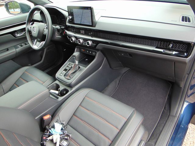 2026 Honda CR-V Hybrid Sport Touring Santa Fe NM