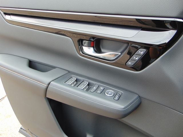 2026 Honda CR-V Hybrid Sport Touring Santa Fe NM