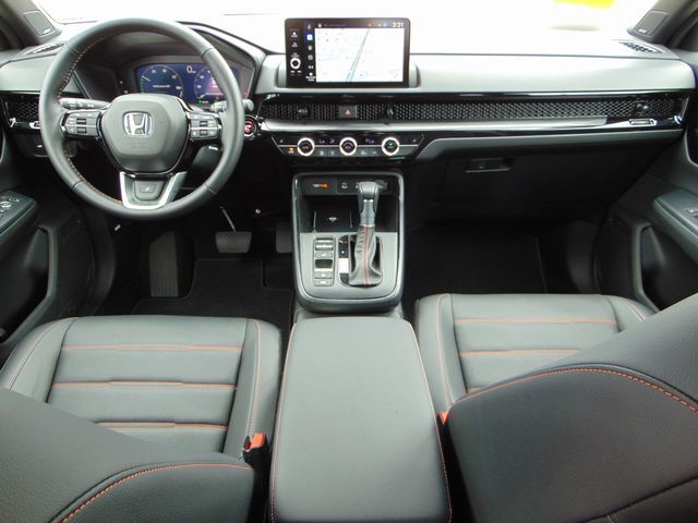 2026 Honda CR-V Hybrid Sport Touring Santa Fe NM