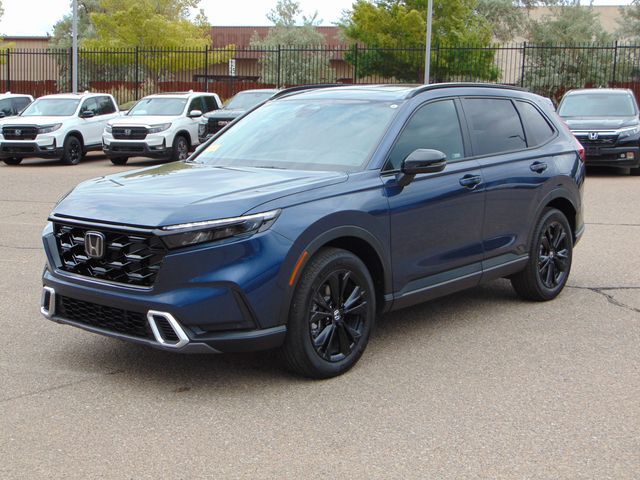 2026 Honda CR-V Hybrid Sport Touring Santa Fe NM