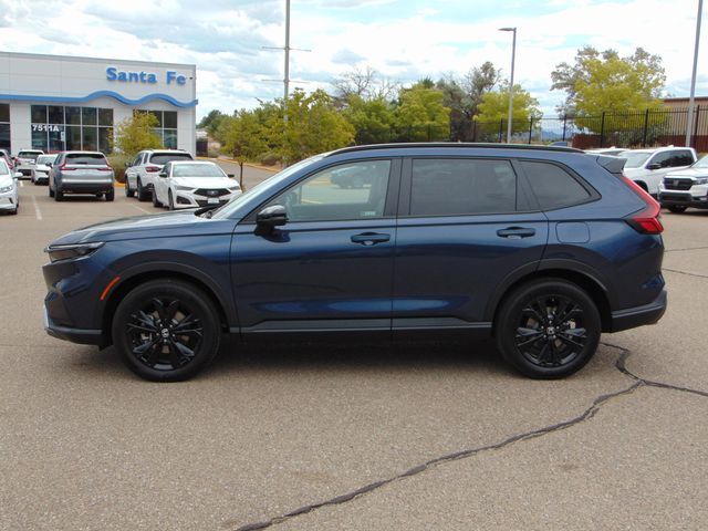 2026 Honda CR-V Hybrid Sport Touring Santa Fe NM