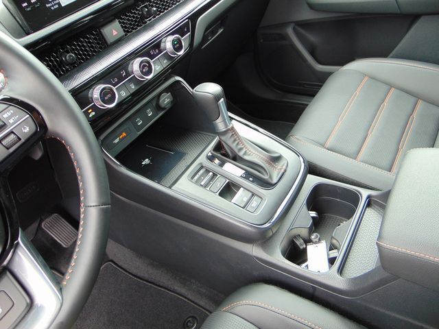 2026 Honda CR-V Hybrid Sport Touring Santa Fe NM