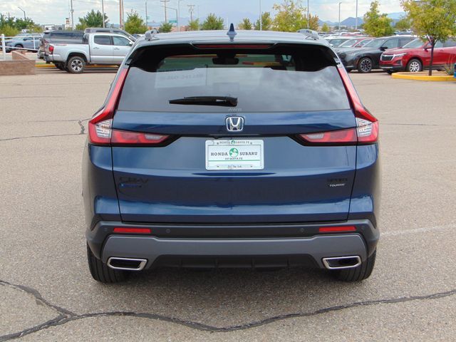 2026 Honda CR-V Hybrid Sport Touring Santa Fe NM