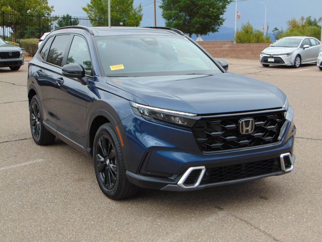 2026 Honda CR-V Hybrid Sport Touring Santa Fe NM