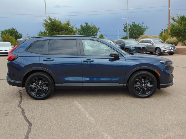 2026 Honda CR-V Hybrid Sport Touring Santa Fe NM