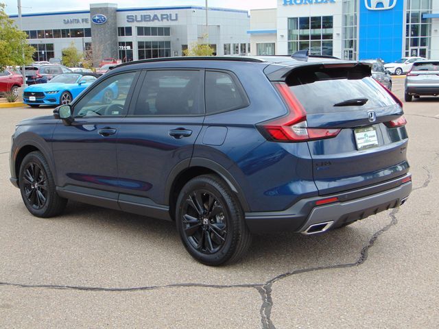2026 Honda CR-V Hybrid Sport Touring Santa Fe NM