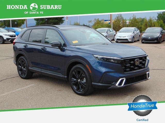 2026 Honda CR-V Hybrid