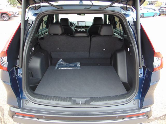 2026 Honda CR-V Hybrid Sport Touring Santa Fe NM