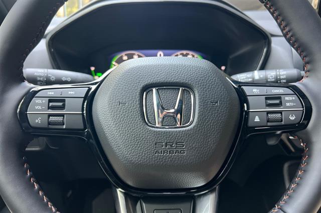 2026 Honda CR-V Hybrid Sport Touring Oakland CA