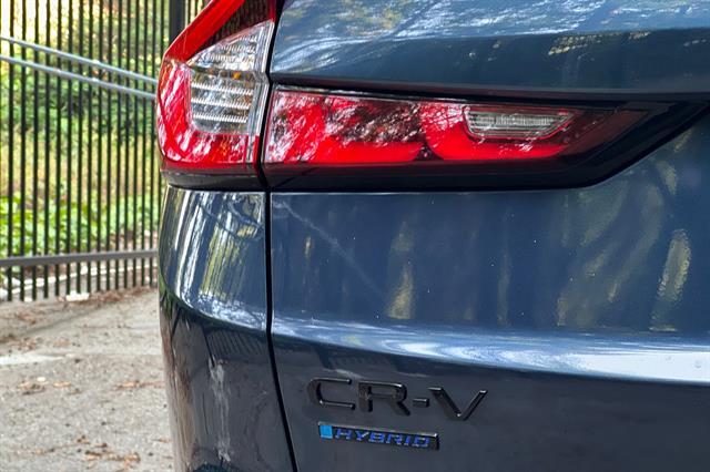 2026 Honda CR-V Hybrid Sport Touring Oakland CA