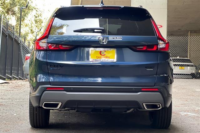 2026 Honda CR-V Hybrid Sport Touring Oakland CA