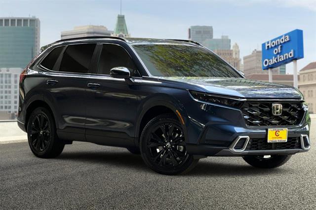 2026 Honda CR-V Hybrid Sport Touring Oakland CA
