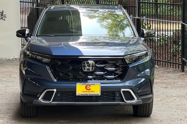 2026 Honda CR-V Hybrid Sport Touring Oakland CA