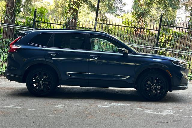 2026 Honda CR-V Hybrid Sport Touring Oakland CA