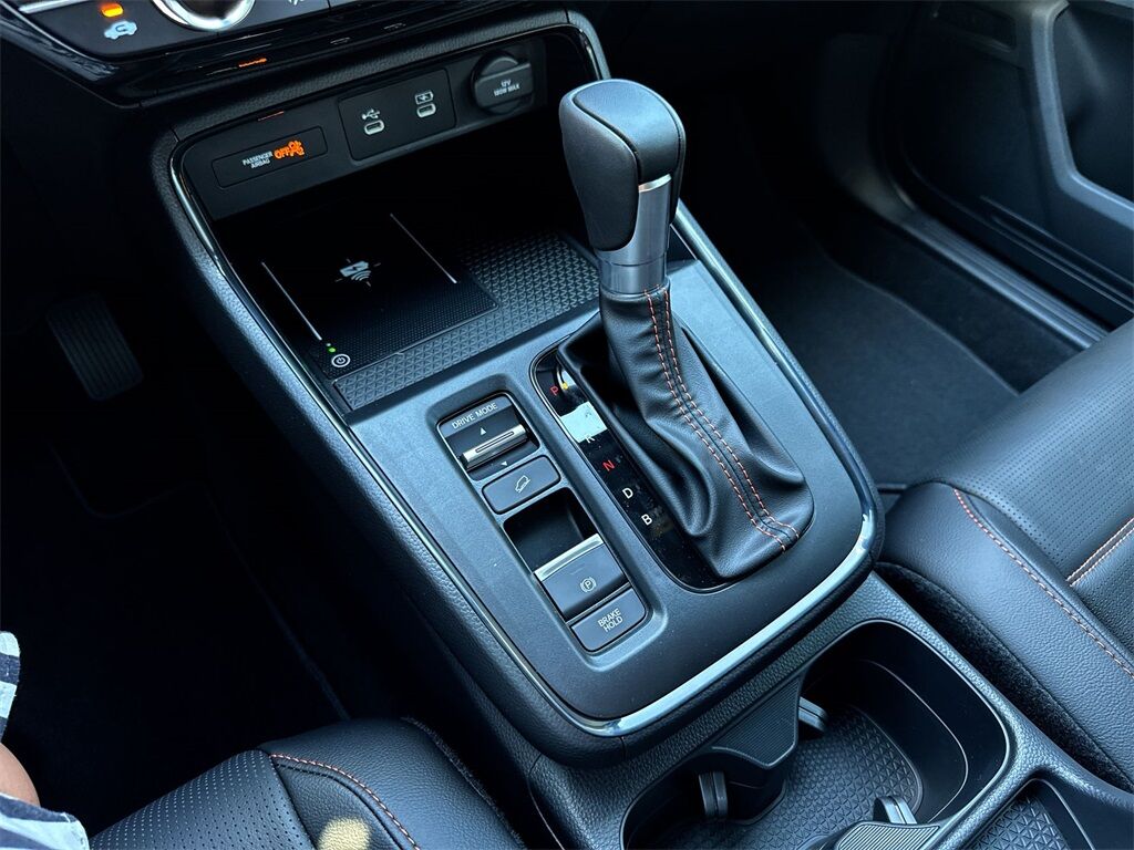 2026 Honda CR-V Hybrid Sport Touring Oklahoma City OK