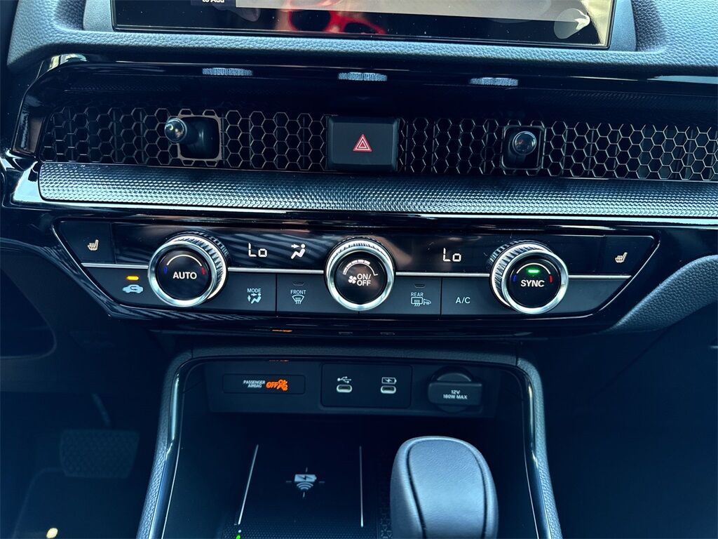 2026 Honda CR-V Hybrid Sport Touring Oklahoma City OK