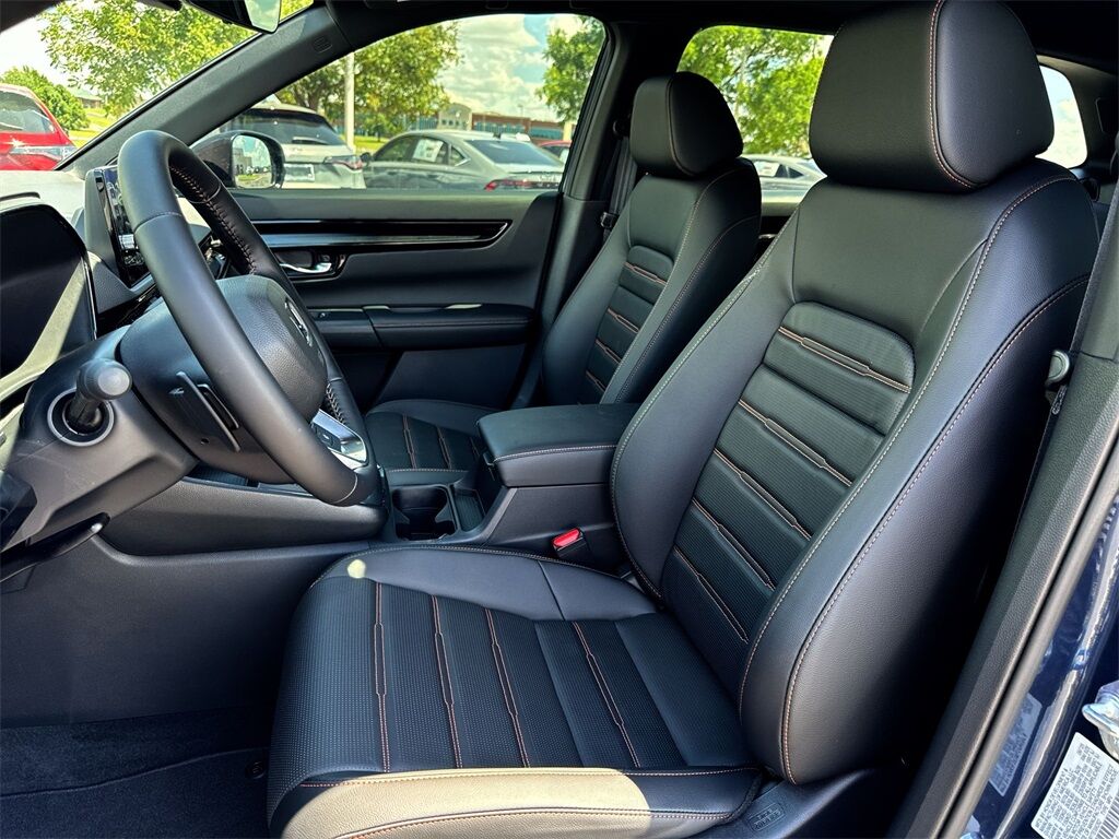 2026 Honda CR-V Hybrid Sport Touring Oklahoma City OK