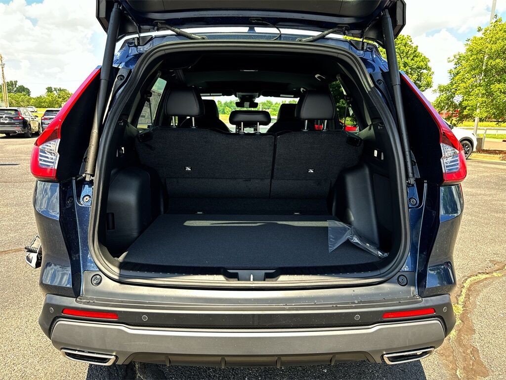 2026 Honda CR-V Hybrid Sport Touring Oklahoma City OK