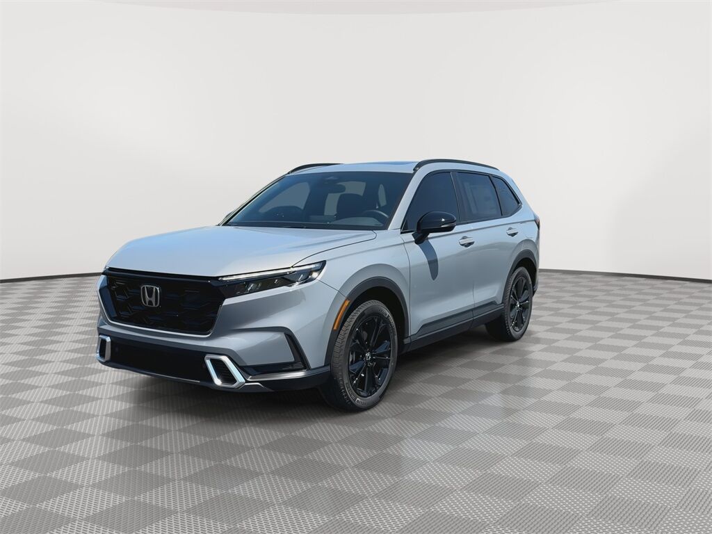 2026 Honda CR-V Hybrid Sport Touring Oklahoma City OK