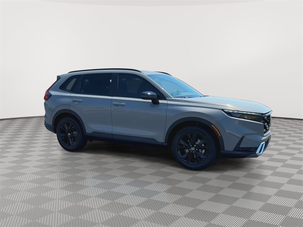 2026 Honda CR-V Hybrid Sport Touring Oklahoma City OK