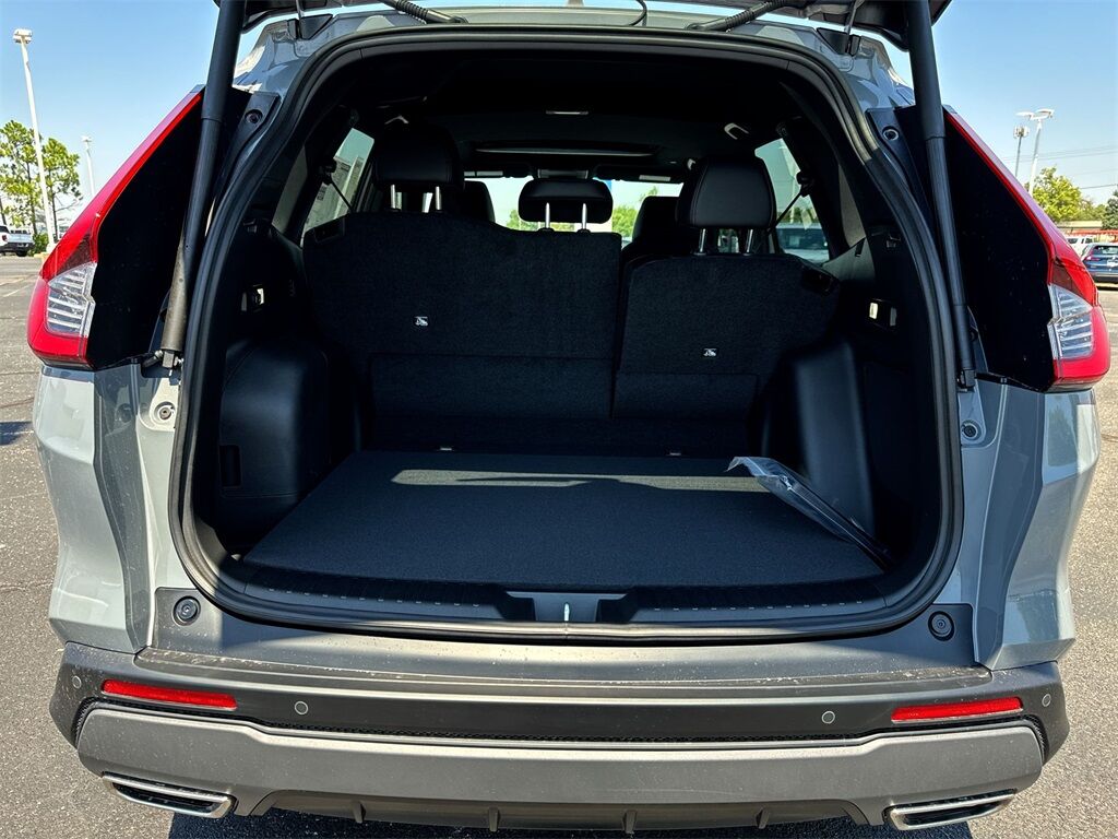 2026 Honda CR-V Hybrid Sport Touring Oklahoma City OK