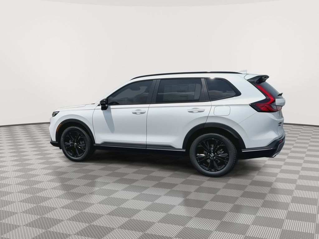 2026 Honda CR-V Hybrid Sport Touring Oklahoma City OK