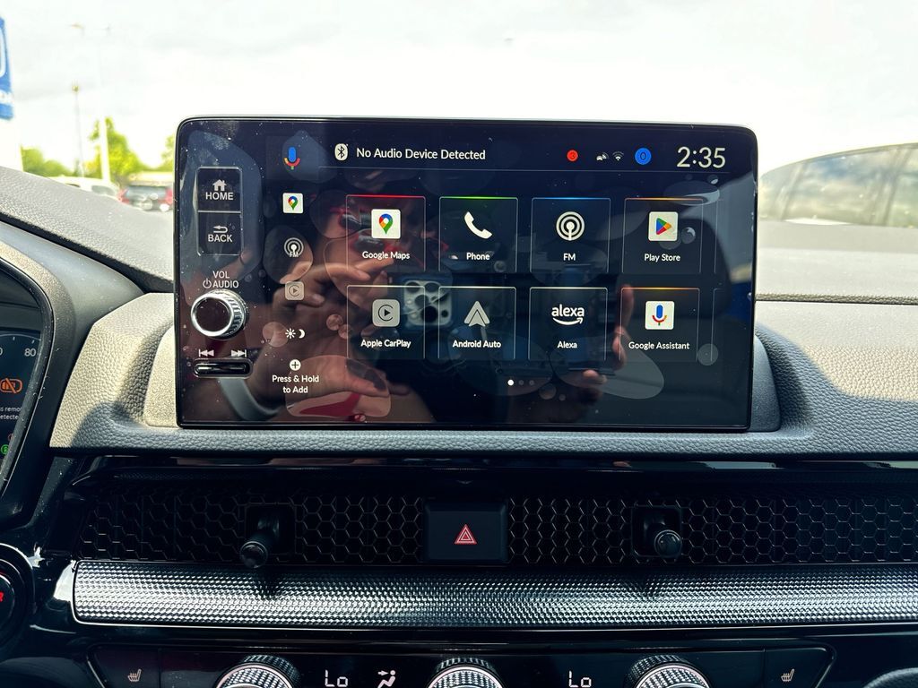 2026 Honda CR-V Hybrid Sport Touring Oklahoma City OK