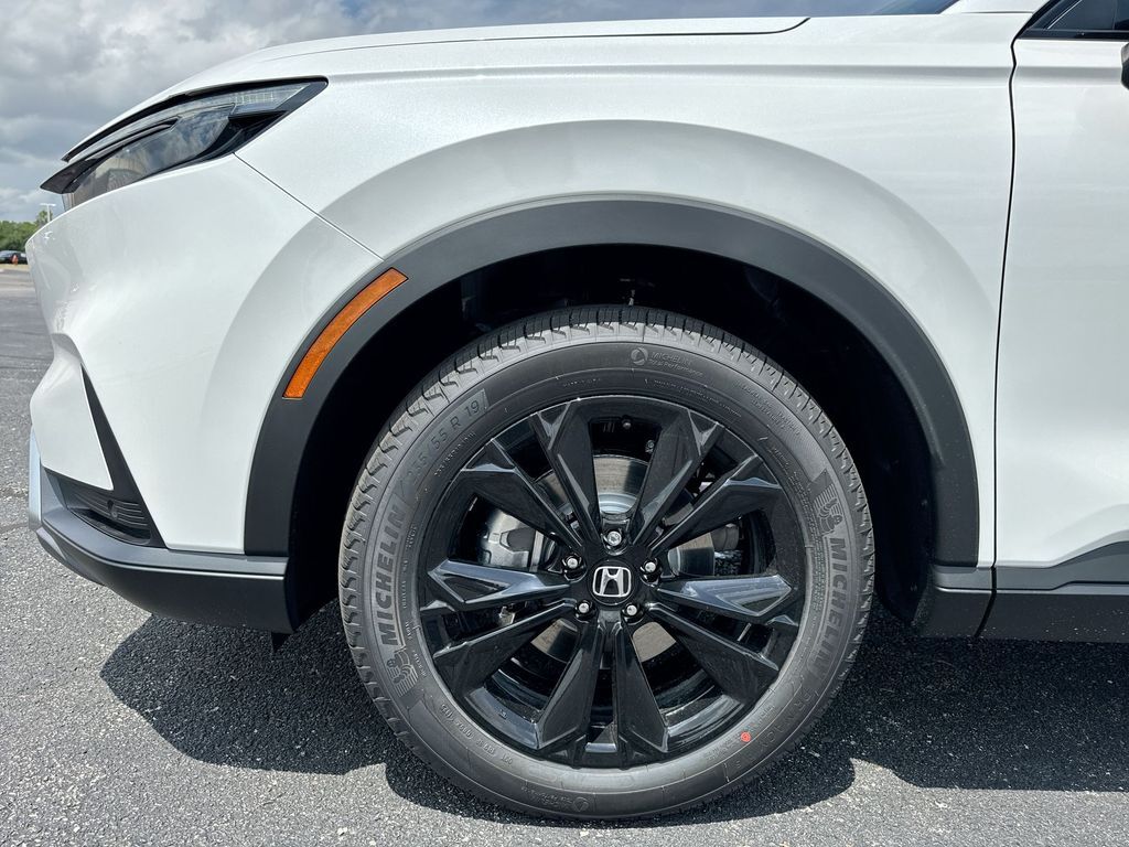 2026 Honda CR-V Hybrid Sport Touring Oklahoma City OK